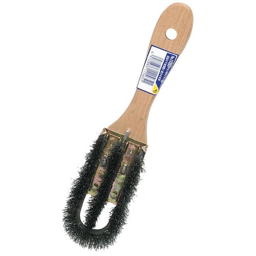 #11565 チャンネルブラシ86 U型ワイヤー