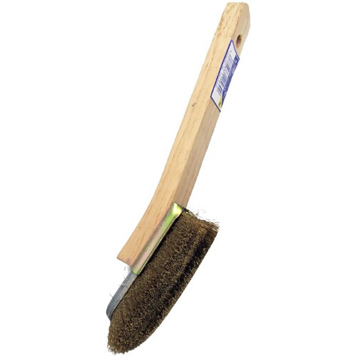 #11569 チャンネルブラシ75 SU型真鍮