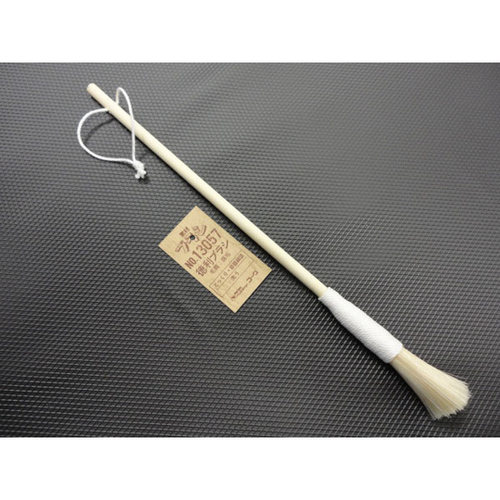 #13057 徳利ブラシ 豚毛