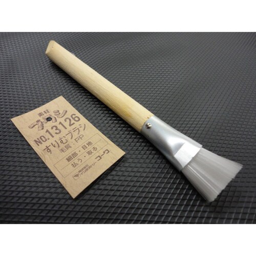 #13126 すりむブラシ PP