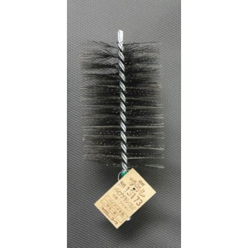 #13173 パイプブラシ 70φ ワイヤー