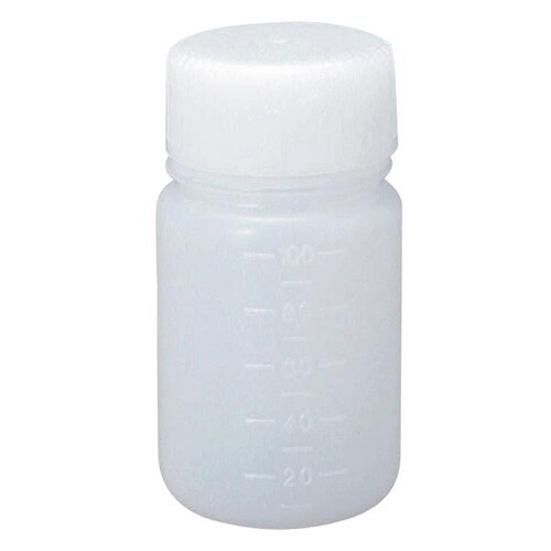 #11751 ポリビン 広口 100ml