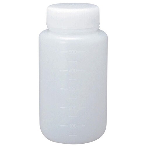 #11753 ポリビン 広口 500ml