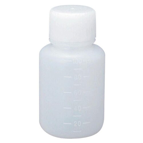#11756 ポリビン 細口 100ml