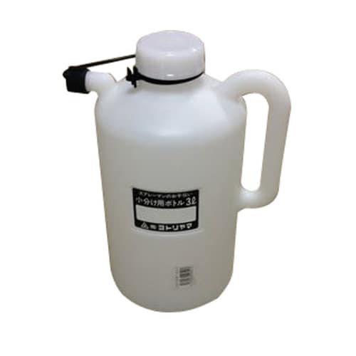 #12030 小分けボトル 3L