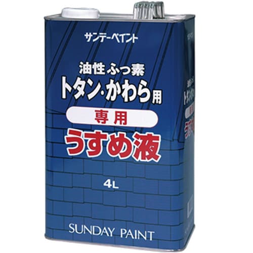 SPフッ素トタン 瓦TH 4L