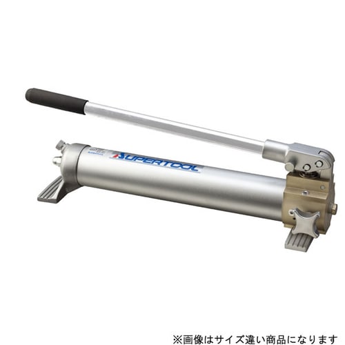 HP500A アルミ製手動油圧ポンプ