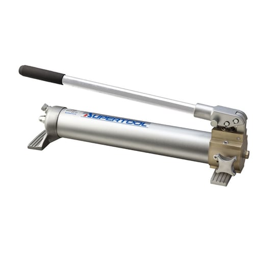 HP1000A アルミ製手動油圧ポンプ