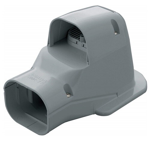 SWKー77NーG ウォールコーナー換気式