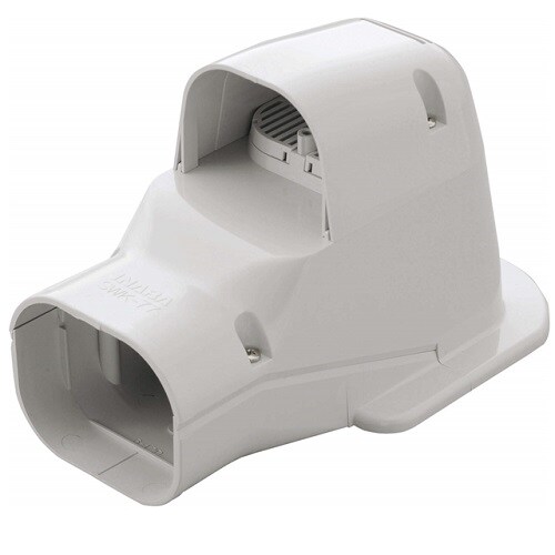 SWKー77NーW ウォールコーナー換気式