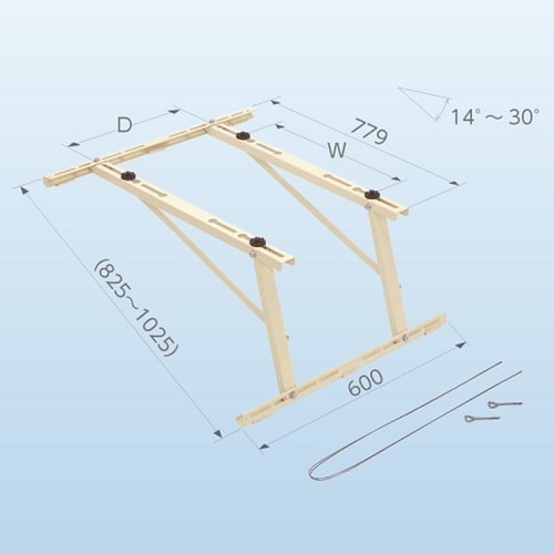 CーLG クーラーキャッチャー