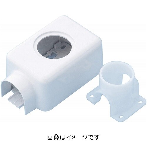 JECー25 給水栓用エルボカバー