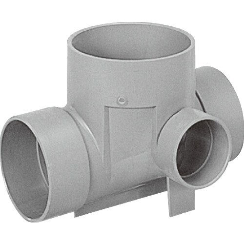 ビニマス90度合流M−90Y右75X50−100