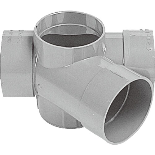 Mー45Y兼100ー100 ビニマス 45度合流