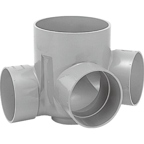 ビニマス45/90度曲M−LWS右100−150