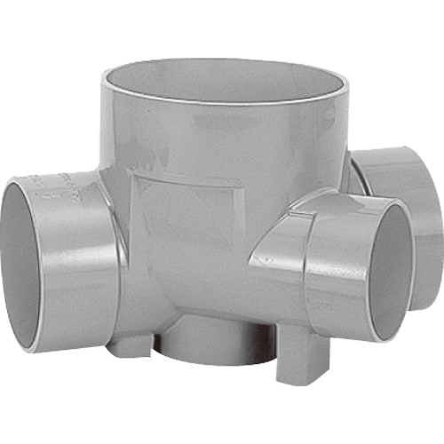 ビニマス45度合流M−45Y左100X75−150