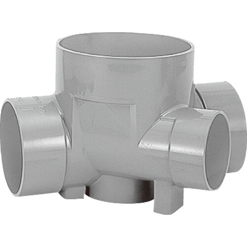 Mー45Y右100ー150 ビニマス 45度合流