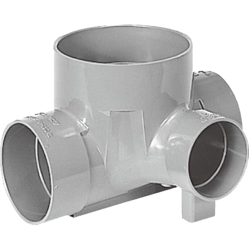 ビニマス90度合流M−90Y左100X75−150