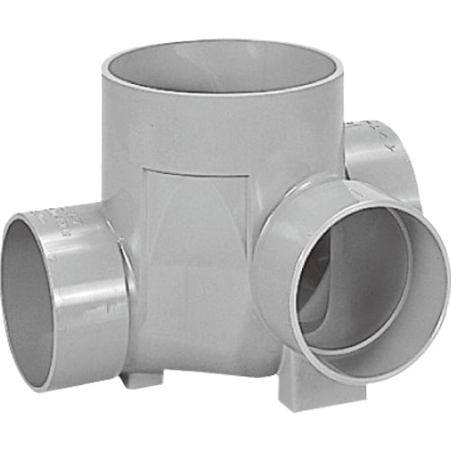 ビニマス 90度合流 M−90YS左100−150