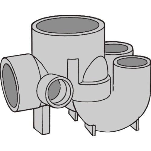 ビニマス 起点2本