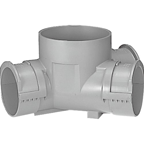 ビニマス 45度合流 MA−45Y右100−150