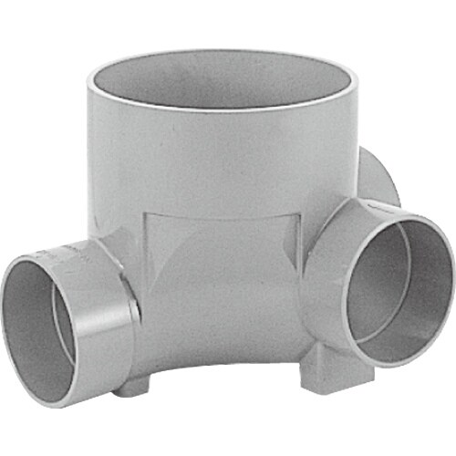 ビニマス 90度合流 M−90YS左100−200