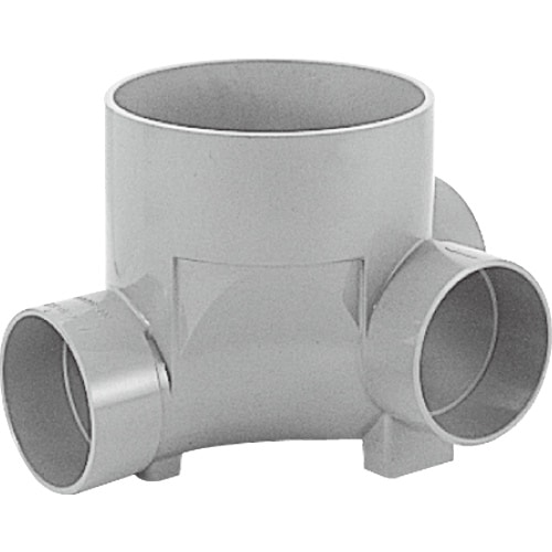 ビニマス 90度合流 M−90YS右100−200