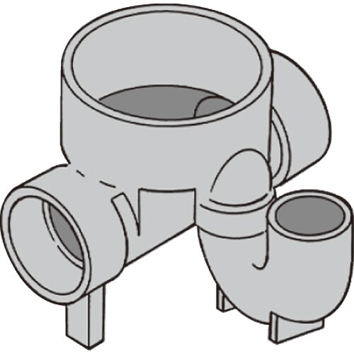 ビニマストラップM−UT左100X75P−200