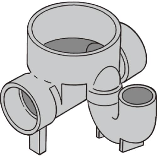 ビニマストラップM−UT右100X75P−200