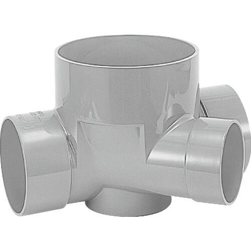 Mー45Y右125ー200 ビニマス 45度合流