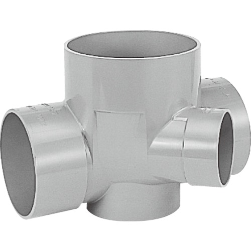 Mー45Y左150ー200 ビニマス 45度合流