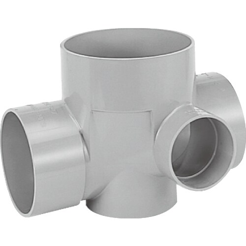 ビニマス90度合流 左150X100