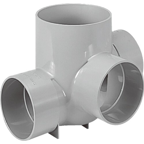 Mー90YS左150ー200ビニマス90度合流