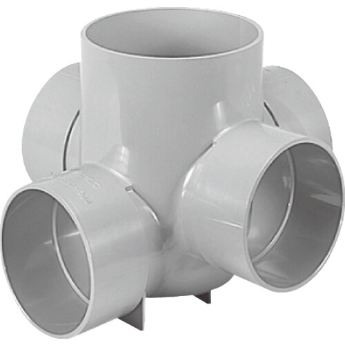 ビニマス90度左右合流