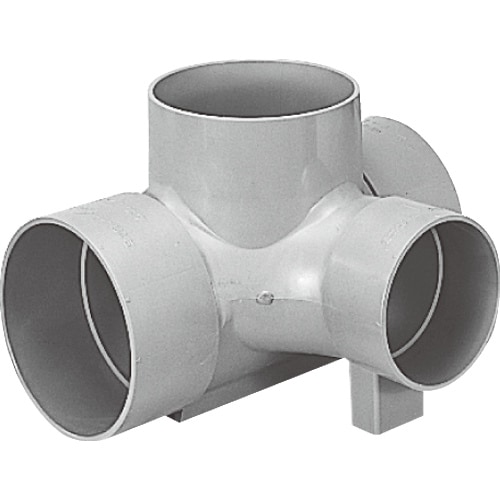 Mー90Y右200ー200 ビニマス 90度合流