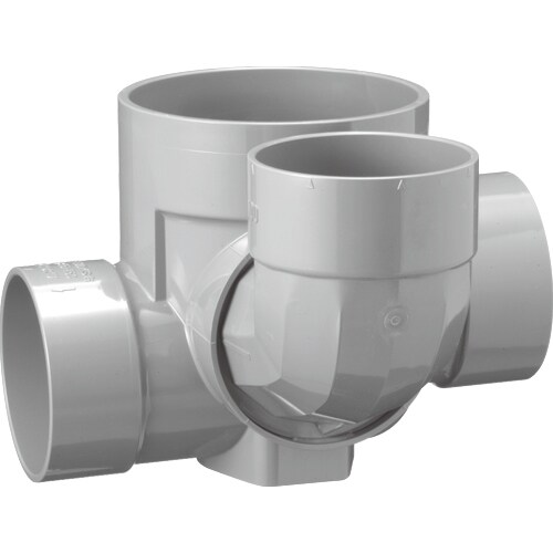 ビニマス流入90度MM−E90YS右100−150