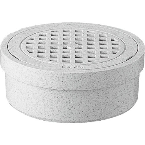 前澤 UMCKーAIライト75 蓋 雨水マス格子蓋