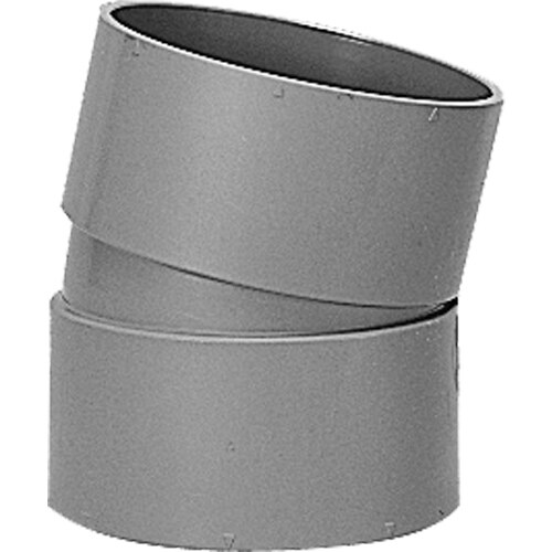 VU11゜1/4L100 排水特殊継手 エルボ