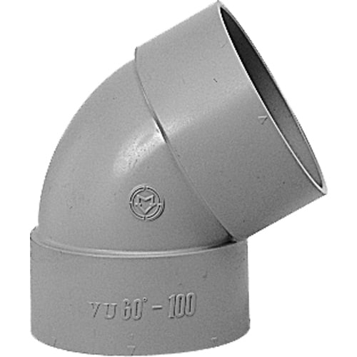 前澤 VU60L75 排水特殊継手L