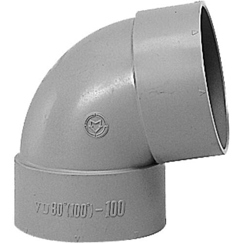 前澤 VU80L100 排水特殊継手゛