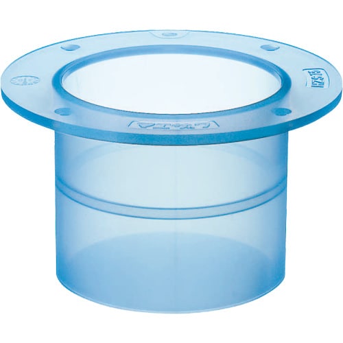 前澤 HZS75透明 排水特殊座付ソケット