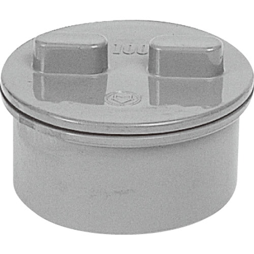 前澤 MCO40 排水特殊継手 掃除口 MCO