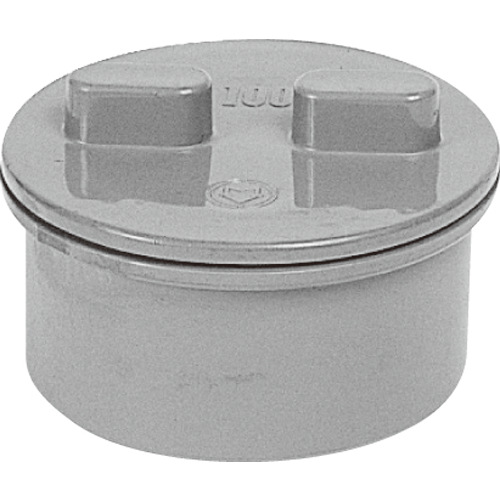 前澤 MCO200 排水特殊継手 掃除口 MCO