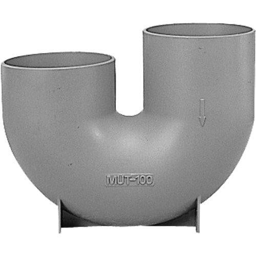 前澤 MUT100 排水特殊継手 MUトラップ