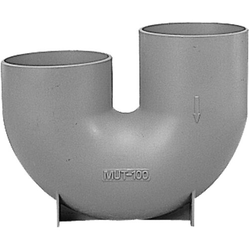 前澤 MUT75ー50 排水MUトラップ掃除口付