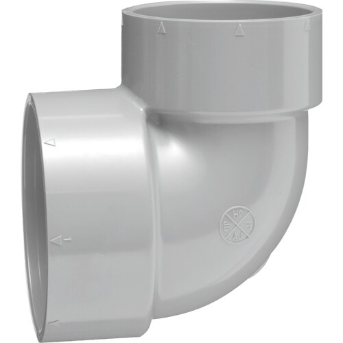 前澤 VPL75X50 排水特殊継手 異径エルボ