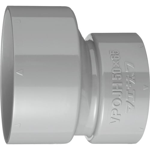 前澤 VPOJH50X65 継手 VP偏芯ソケット