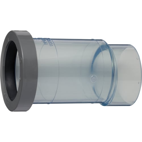 VPヤリトリソケットVPMRJVPMRJ50S透明