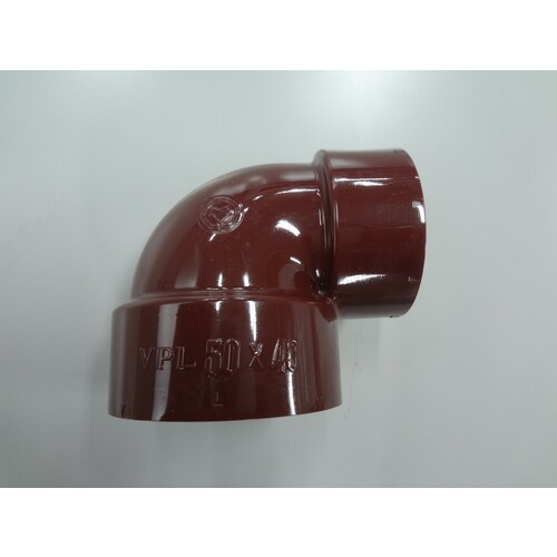 HTVPL50X40排水継手HTVP異径エルボ