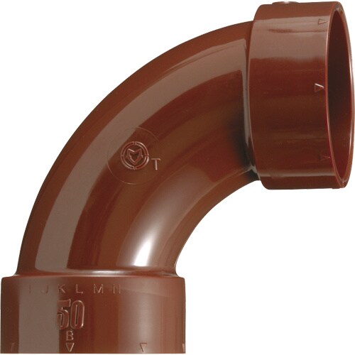 HTVPLL50 排水継手 HTVP大曲エルボ